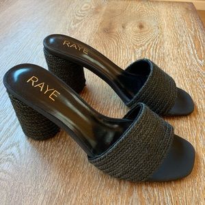 RAYE Sookies Heel from REVOLVE
